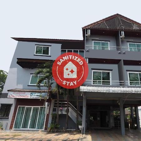 Aparthotel Bannsawasdee Chiang Rai Zewnętrze zdjęcie
