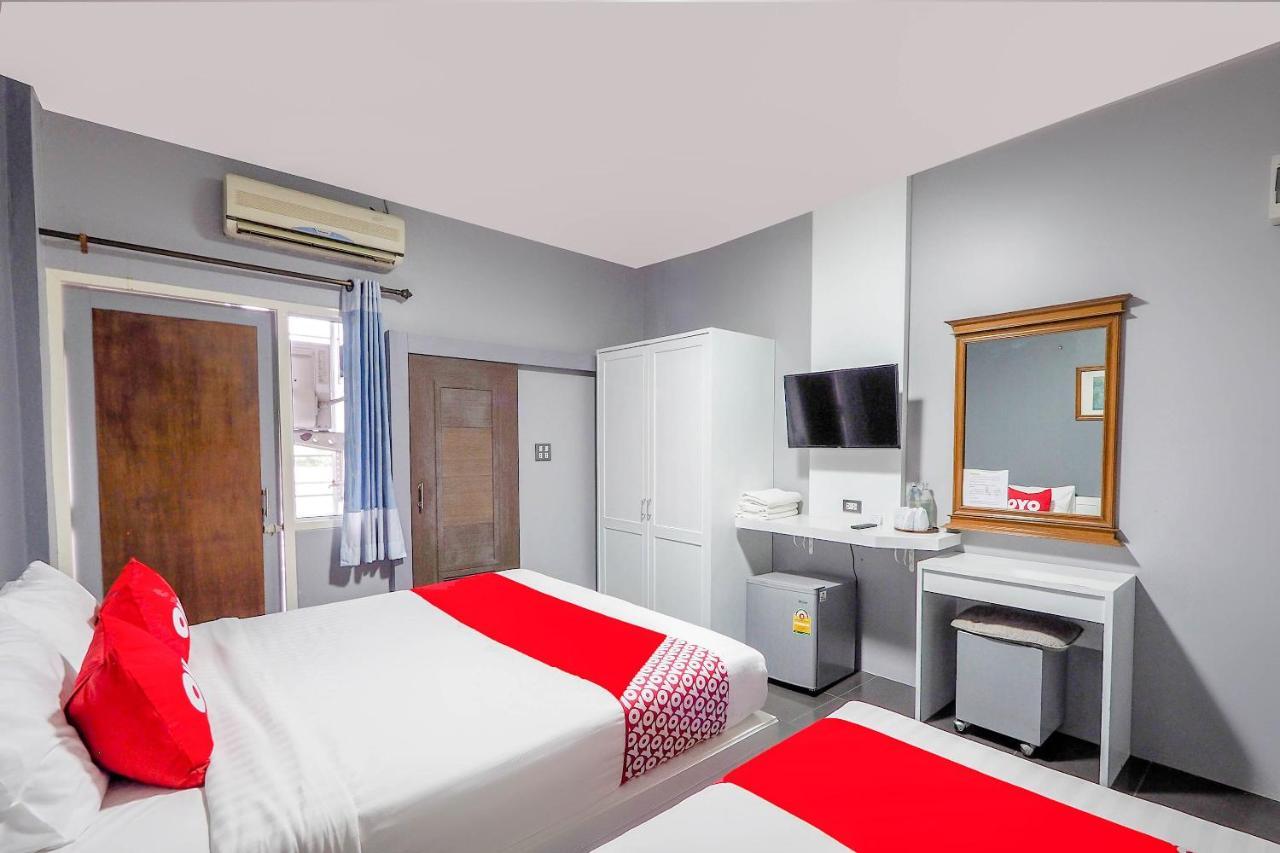 Aparthotel Bannsawasdee Chiang Rai Zewnętrze zdjęcie