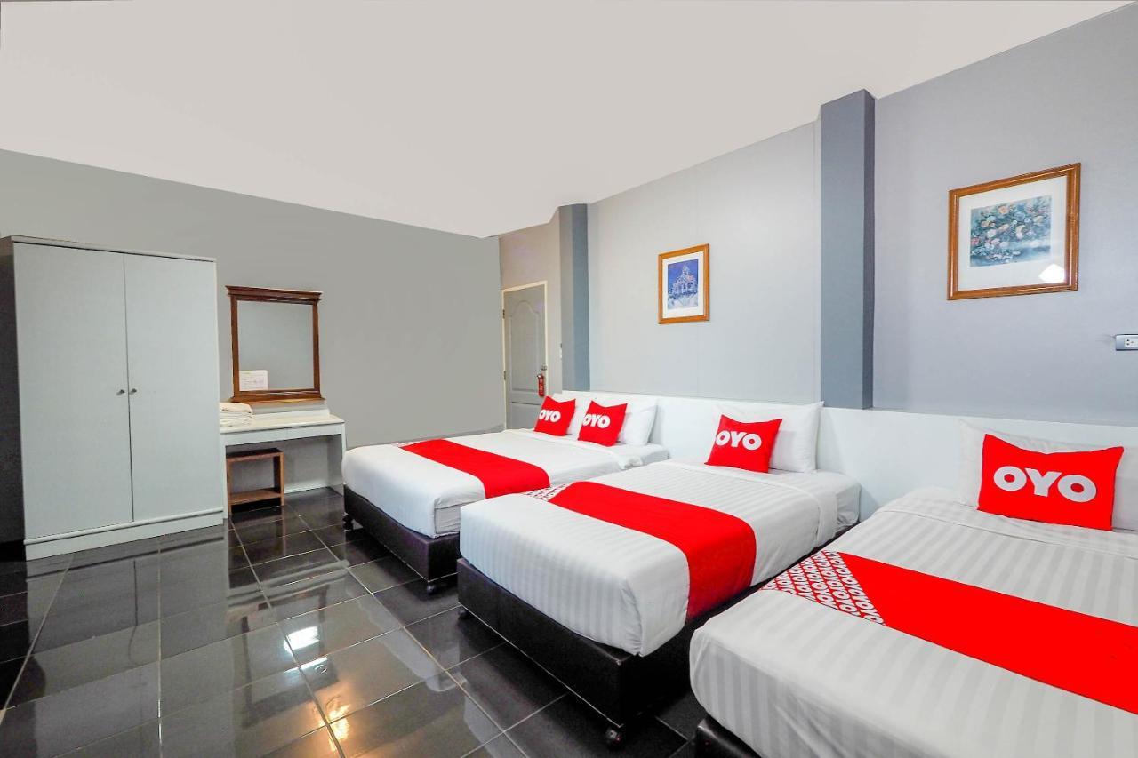 Aparthotel Bannsawasdee Chiang Rai Zewnętrze zdjęcie