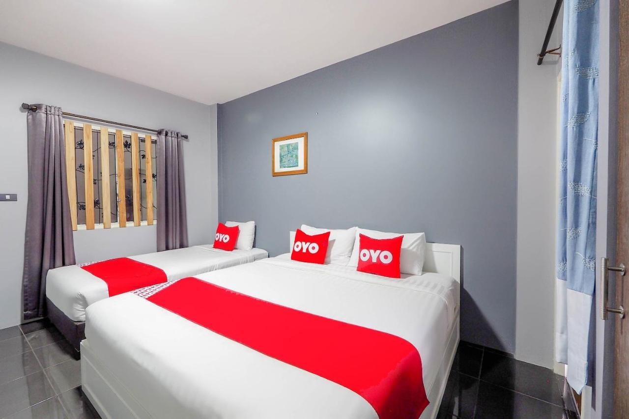 Aparthotel Bannsawasdee Chiang Rai Zewnętrze zdjęcie
