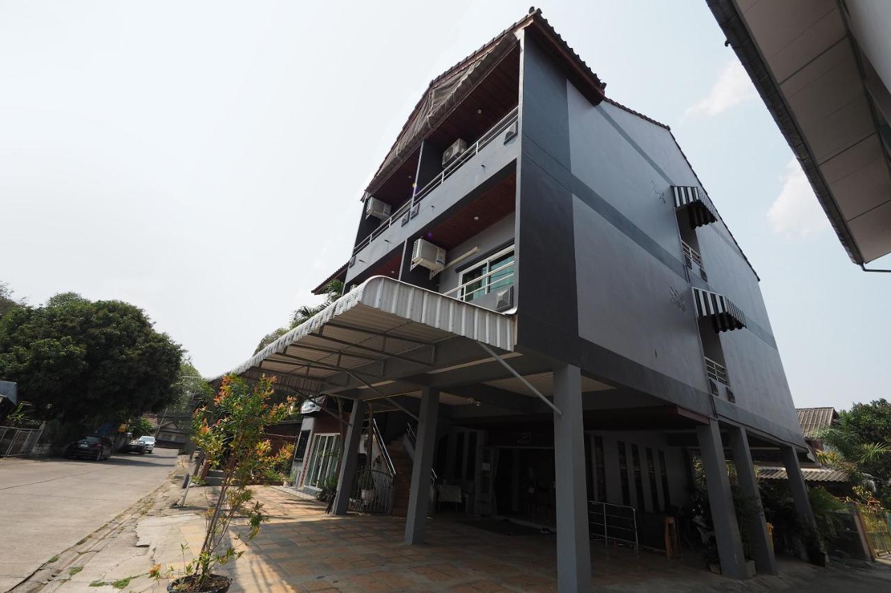 Aparthotel Bannsawasdee Chiang Rai Zewnętrze zdjęcie