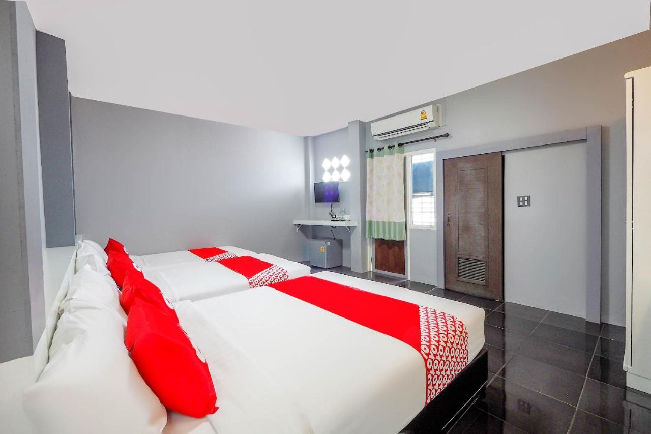 Aparthotel Bannsawasdee Chiang Rai Zewnętrze zdjęcie
