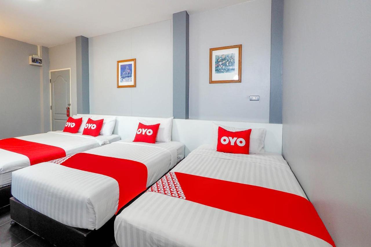 Aparthotel Bannsawasdee Chiang Rai Zewnętrze zdjęcie
