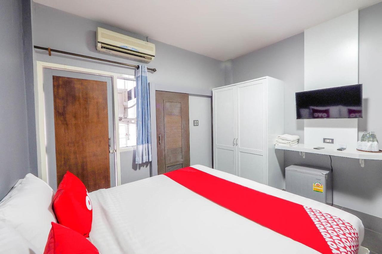 Aparthotel Bannsawasdee Chiang Rai Zewnętrze zdjęcie