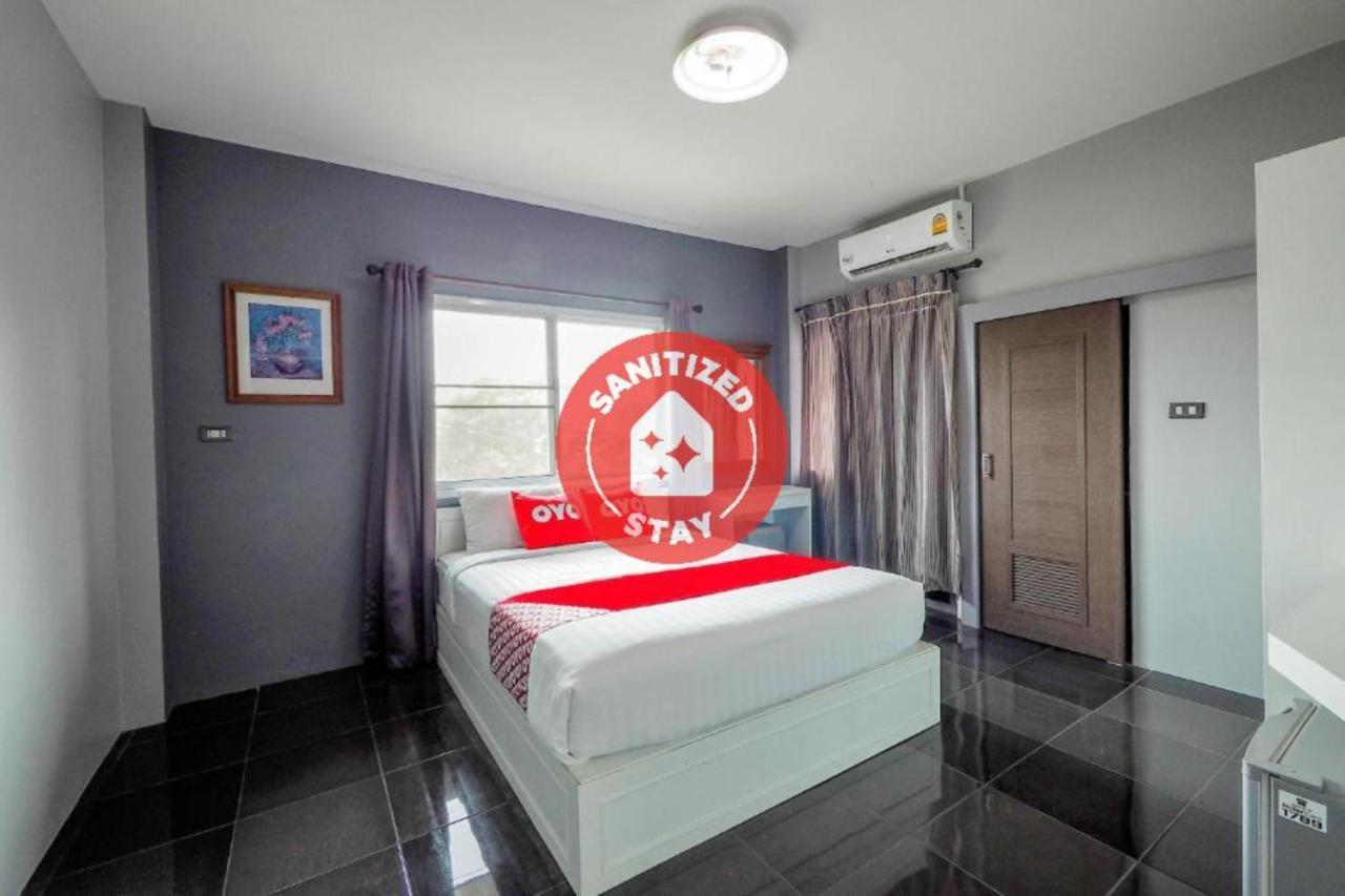 Aparthotel Bannsawasdee Chiang Rai Zewnętrze zdjęcie