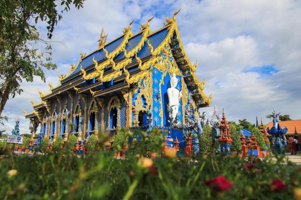 Aparthotel Bannsawasdee Chiang Rai Zewnętrze zdjęcie