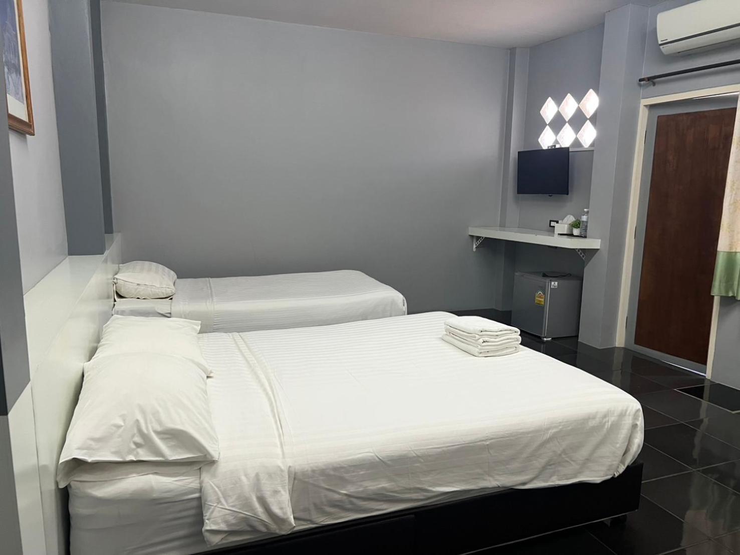 Aparthotel Bannsawasdee Chiang Rai Zewnętrze zdjęcie