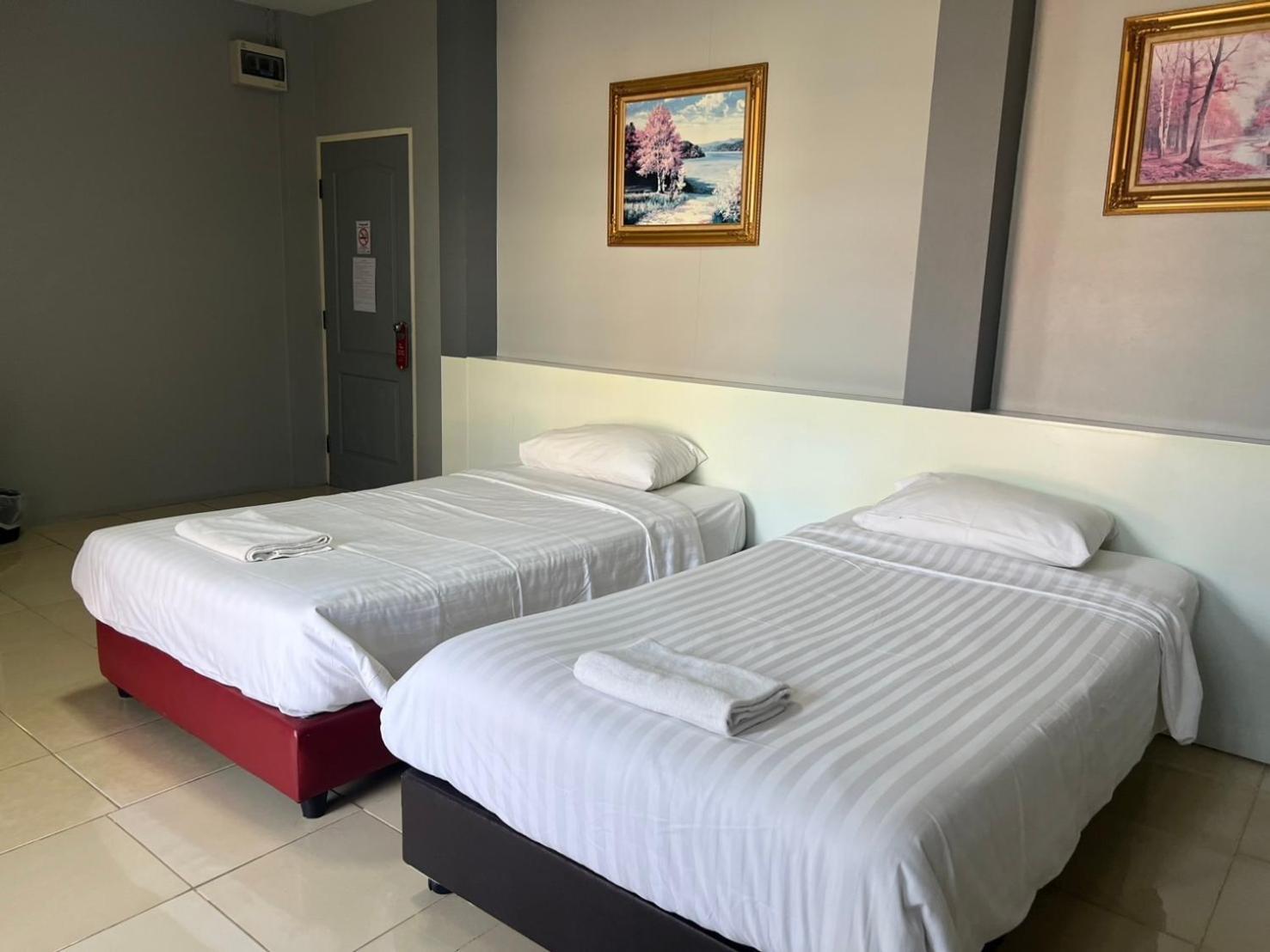 Aparthotel Bannsawasdee Chiang Rai Zewnętrze zdjęcie