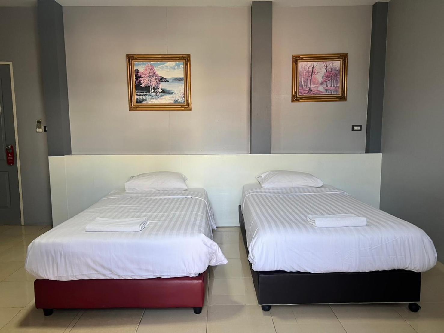 Aparthotel Bannsawasdee Chiang Rai Zewnętrze zdjęcie