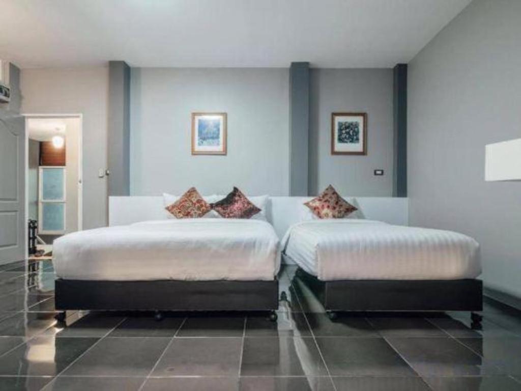 Aparthotel Bannsawasdee Chiang Rai Zewnętrze zdjęcie