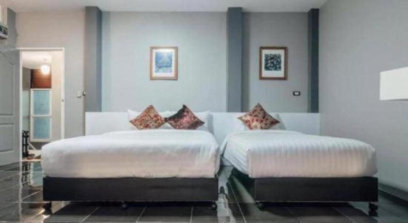 Aparthotel Bannsawasdee Chiang Rai Zewnętrze zdjęcie