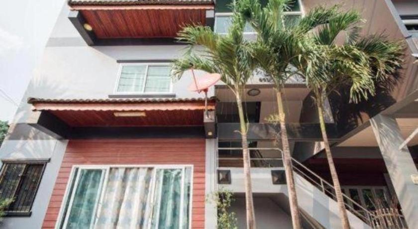 Aparthotel Bannsawasdee Chiang Rai Zewnętrze zdjęcie
