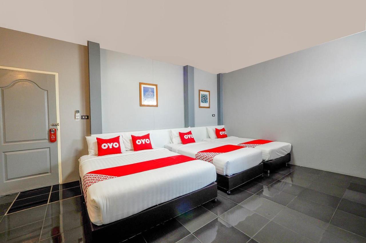 Aparthotel Bannsawasdee Chiang Rai Zewnętrze zdjęcie