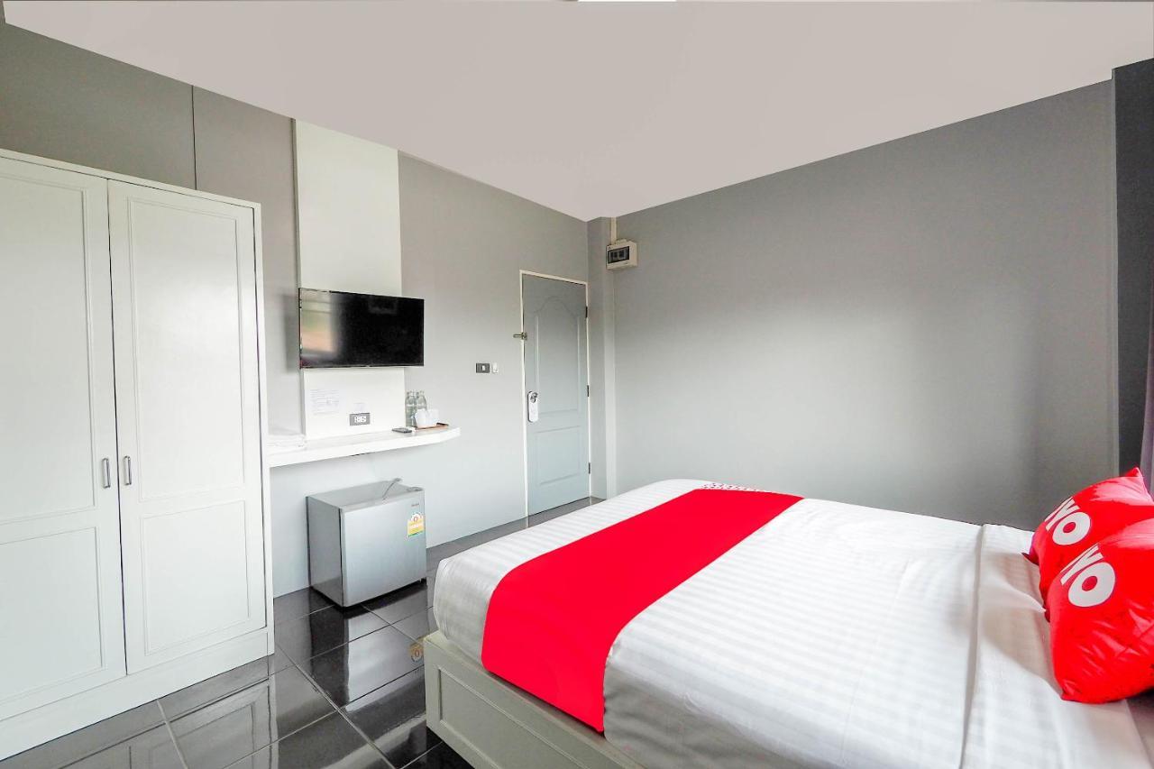 Aparthotel Bannsawasdee Chiang Rai Zewnętrze zdjęcie