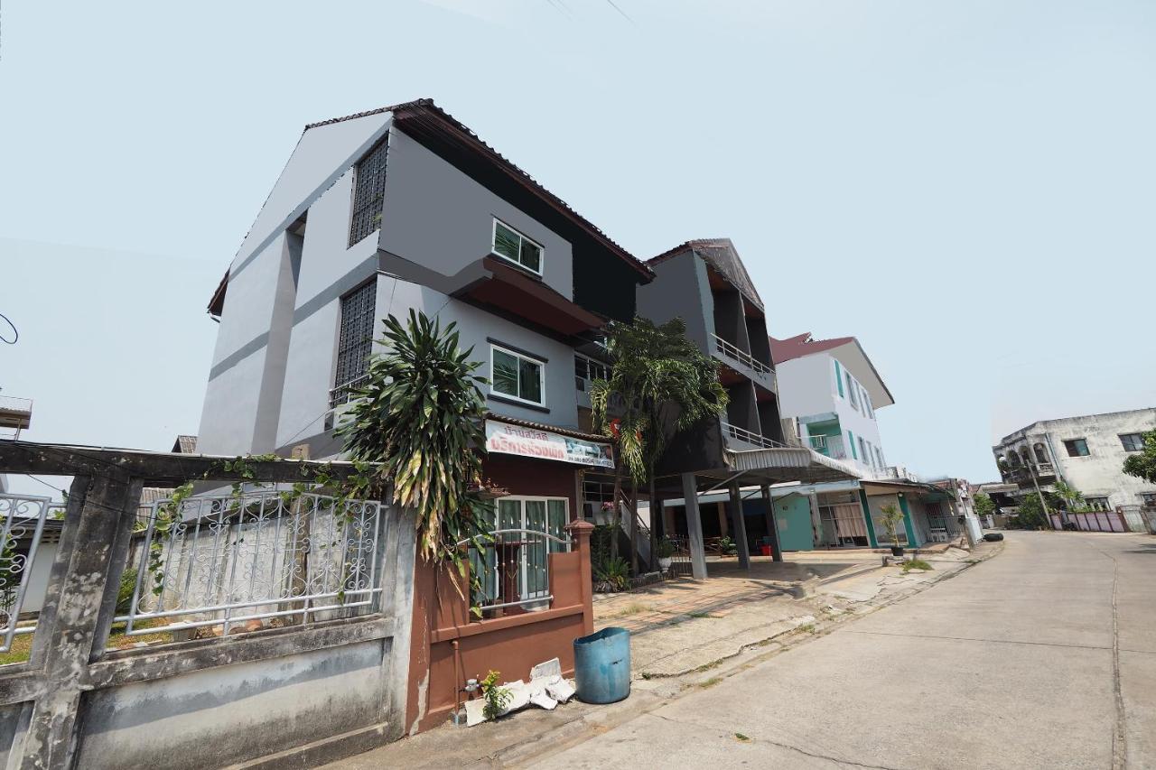 Aparthotel Bannsawasdee Chiang Rai Zewnętrze zdjęcie